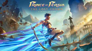 Prince of Persia The Lost Crown test par Lv1Gaming