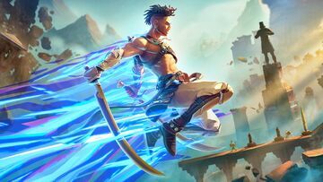 Prince of Persia The Lost Crown testé par Creative Bloq Prince of Persia The Lost Crown testé par Creative Bloq