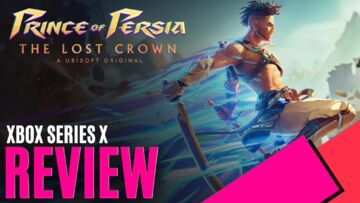 Prince of Persia The Lost Crown reviewed by MKAU Gaming