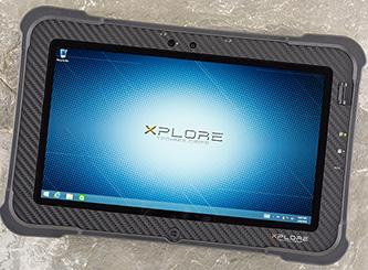 Test Xplore XSlate B10