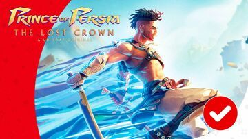Prince of Persia The Lost Crown reviewed by Nintendoros