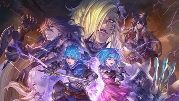 Granblue Fantasy Versus: Rising testé par GameScore.it Granblue Fantasy Versus: Rising testé par GameScore.it