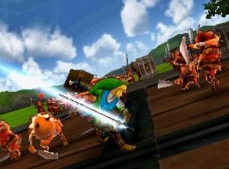 Hyrule Warriors Legends test par PCMag Hyrule Warriors Legends test par PCMag