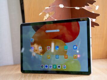 Xiaomi Redmi Pad reviewed by NotebookCheck