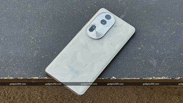 Oppo Reno 11 Pro testé par Gadgets360 Oppo Reno 11 Pro testé par Gadgets360