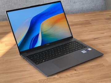 Huawei MateBook D test par NotebookCheck Huawei MateBook D test par NotebookCheck