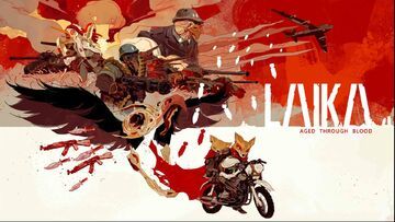 Laika Aged Through Blood testé par COGconnected Laika Aged Through Blood testé par COGconnected