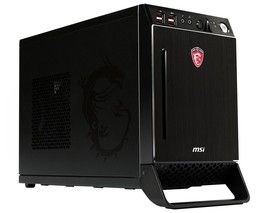 Test MSI NightBlade X2