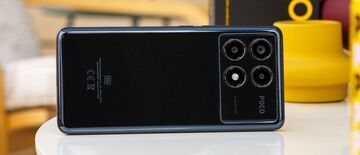 Xiaomi Poco X6 Pro testé par GSMArena Xiaomi Poco X6 Pro testé par GSMArena