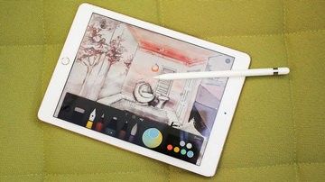 Apple Ipad Pro 9.7 test par CNET USA