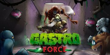 Gastro Force test par Nintendo-Town Gastro Force test par Nintendo-Town