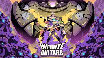 Infinite Guitars testé par GamesCreed Infinite Guitars testé par GamesCreed