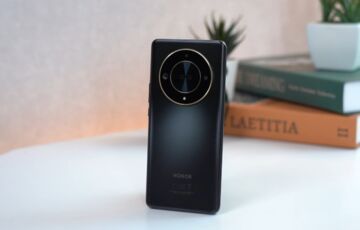 Honor Magic 6 Lite reviewed by Nerd Mobile