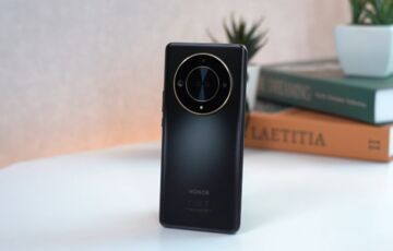 Honor Magic 6 Lite testé par Nerd Mobile Honor Magic 6 Lite testé par Nerd Mobile
