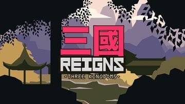 Reigns Three Kingdoms test par COGconnected