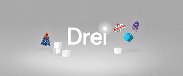 Dreii test par ActuGaming