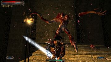 Blade of Darkness reviewed by TheXboxHub