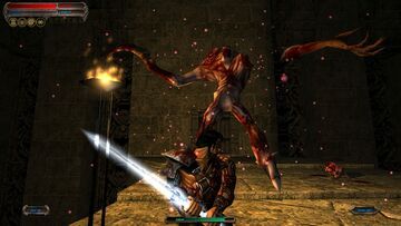 Blade of Darkness test par TheXboxHub