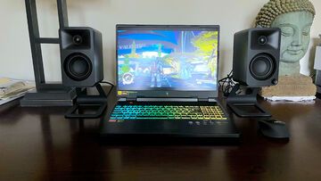 Acer Nitro 16 testé par TechRadar Acer Nitro 16 testé par TechRadar