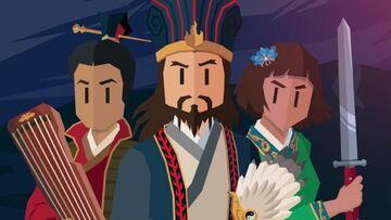 Reigns Three Kingdoms reviewed by GameScore.it