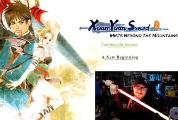 Xuan-Yuan Sword Mists Beyond the Mountains testé par N-Gamz Xuan-Yuan Sword Mists Beyond the Mountains testé par N-Gamz