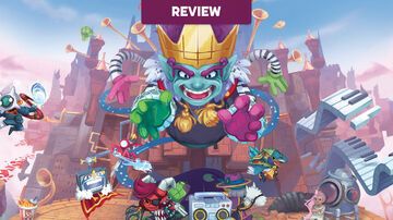 Super Crazy Rhythm Castle reviewed by Vooks