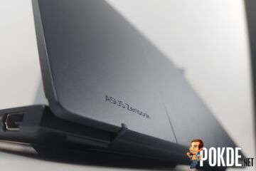 Asus ZenBook 14 test par Pokde.net