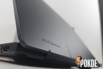 Asus ZenBook 14 test par Pokde.net Asus ZenBook 14 test par Pokde.net