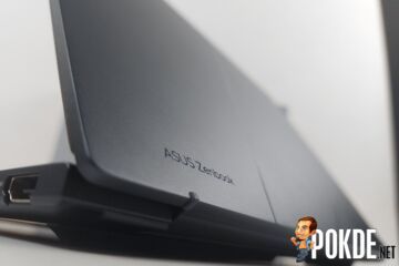 Asus ZenBook 14 reviewed by Pokde.net