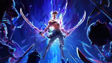 Prince of Persia The Lost Crown testé par The Games Machine Prince of Persia The Lost Crown testé par The Games Machine