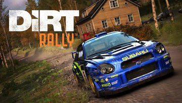 DiRT Rally test par SiteGeek DiRT Rally test par SiteGeek