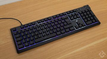 Corsair K55 Core Review: 11 Ratings, Pros and Cons