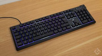 Anlisis Corsair K55 Core