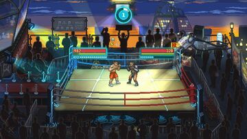 Punch Club 2 reviewed by TheXboxHub