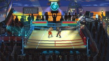 Punch Club 2 test par TheXboxHub