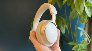 Bose QuietComfort Ultra reviewed by TechRadar Bose QuietComfort Ultra reviewed by TechRadar