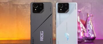 Asus ROG Phone 8 Pro testé par GSMArena Asus ROG Phone 8 Pro testé par GSMArena