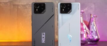 Asus ROG Phone 8 Pro reviewed by GSMArena