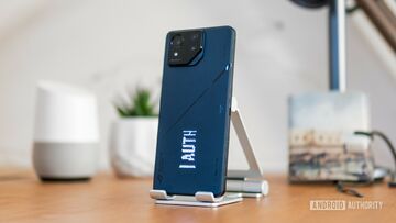 Asus ROG Phone 8 reviewed by Android Authority Asus ROG Phone 8 reviewed by Android Authority