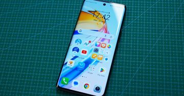 Honor Magic 6 Lite testé par Les Numériques Honor Magic 6 Lite testé par Les Numériques