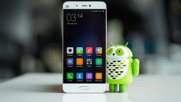 Xiaomi Mi5 test par AndroidPit