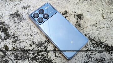 Xiaomi Poco X6 Pro testé par Gadgets360 Xiaomi Poco X6 Pro testé par Gadgets360