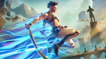 Prince of Persia The Lost Crown testé par GameSoul Prince of Persia The Lost Crown testé par GameSoul