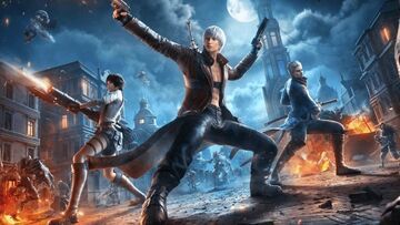 Devil May Cry Peak of Combat testé par Multiplayer.it Devil May Cry Peak of Combat testé par Multiplayer.it
