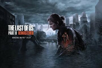 Tests The Last of Us Part II Remastered