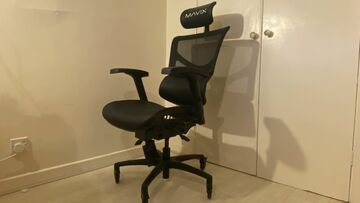 Mavix M7 testé par GamesRadar Mavix M7 testé par GamesRadar
