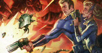 Fallout 4 : Automatron testé par GamesWelt Fallout 4 : Automatron testé par GamesWelt