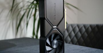 GeForce RTX 4070 Super test par The Verge