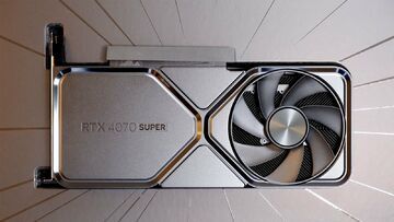 GeForce RTX 4070 Super test par Club386