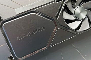 GeForce RTX 4070 Super test par Geeknetic